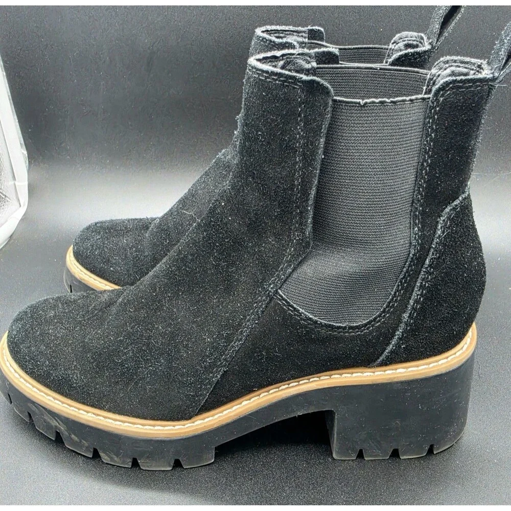 Dolce Vita H20 8.5 Women's Boots